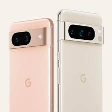 Google Pixel 8 dan 8 Pro